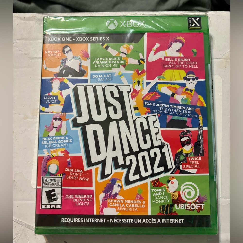 Just Dance 2021 for Xbox Series X and Xbox One